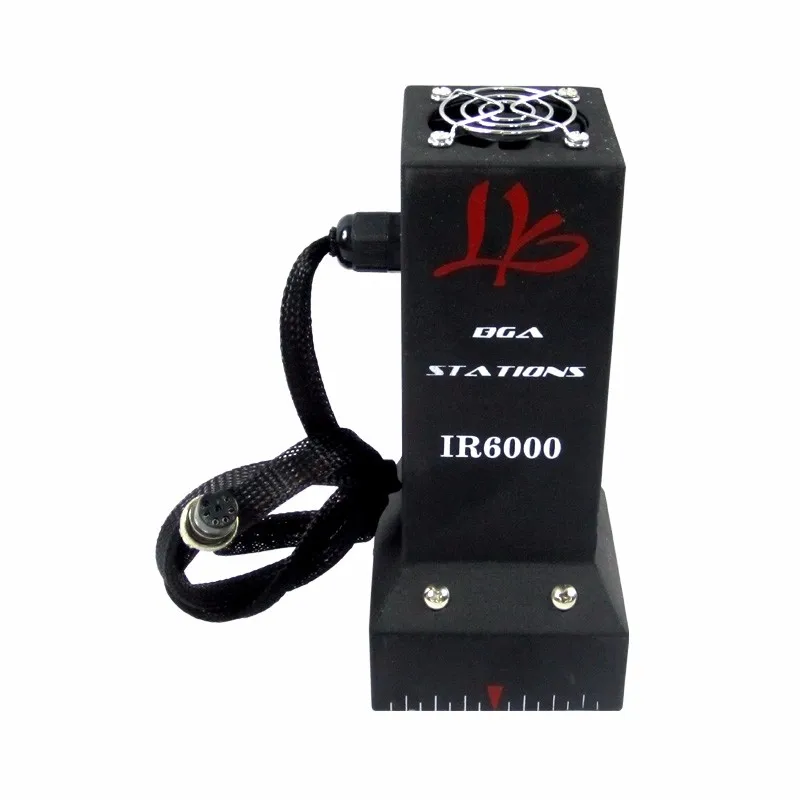 Инфракрасный верхний нагреватель Встроенный 450 Вт керамическая пластина для BGA