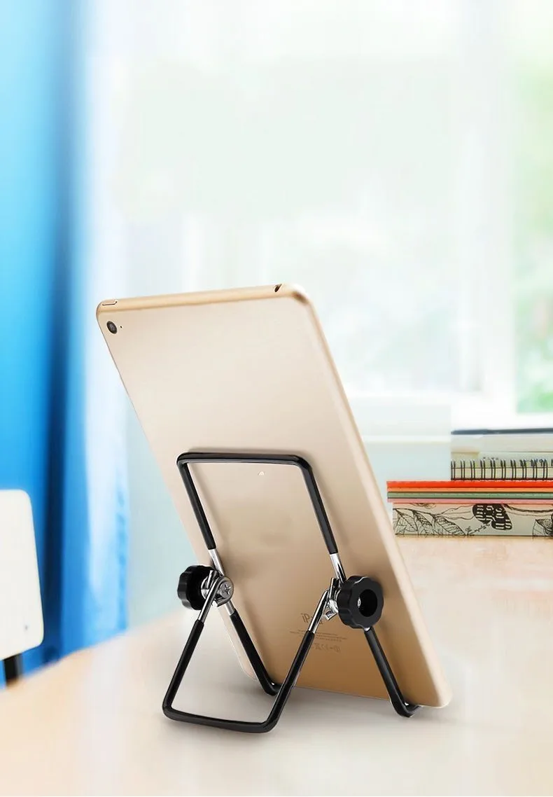 Металлический держатель для стола поворотный подушек/телефонов мобильные