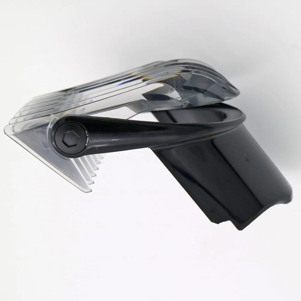 

3 21mm Hair Clipper Attachment Grooming Comb for Philips QC5010 QC5050 QC5053 QC5070 QC5090