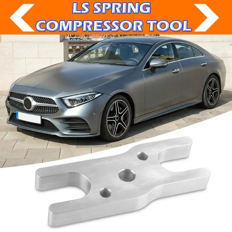 Двигатель клапан пружинный компрессор инструмент для LS1 LS2 LS3 LS6 LSX LQ4 LQ9 4 8 5 3 7 6 0 2