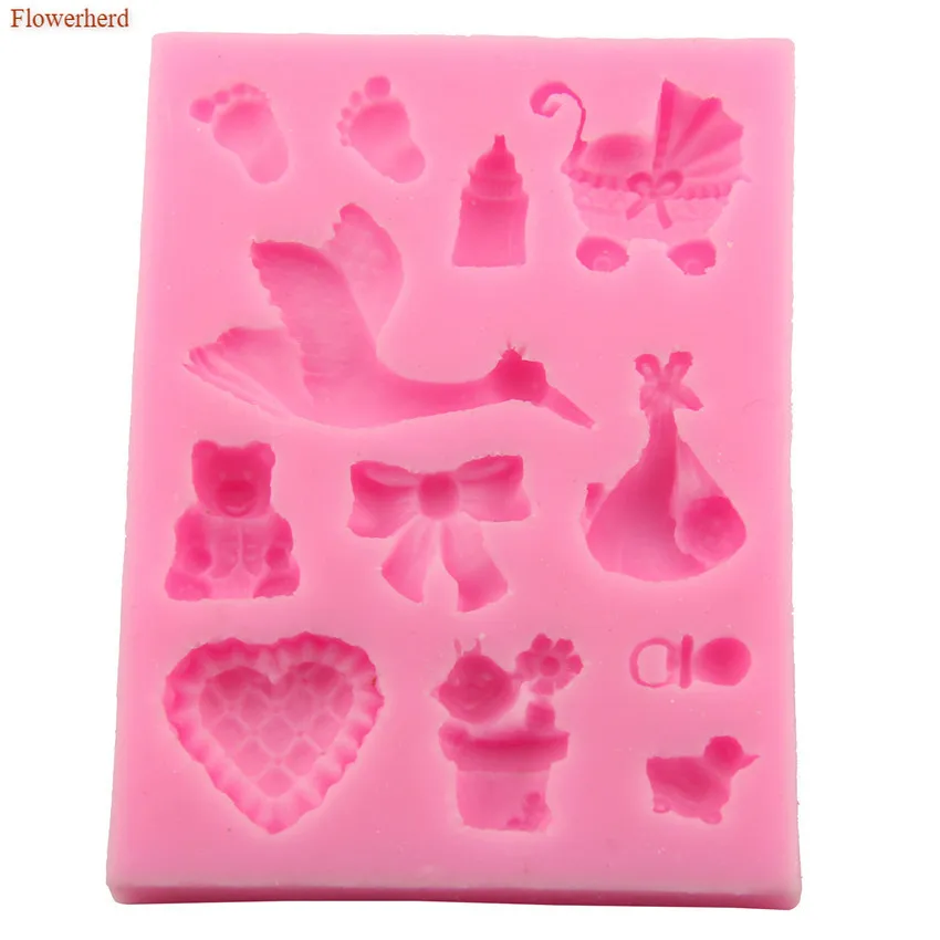 Инновационные инструменты для украшения торта детские игрушки помадка торт