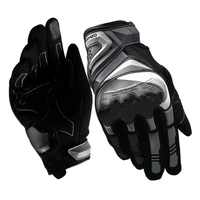 1 pair motorcycle gloves touch screen breathable cycling mlxl sport motorbike bike hand protector full finger gloves
