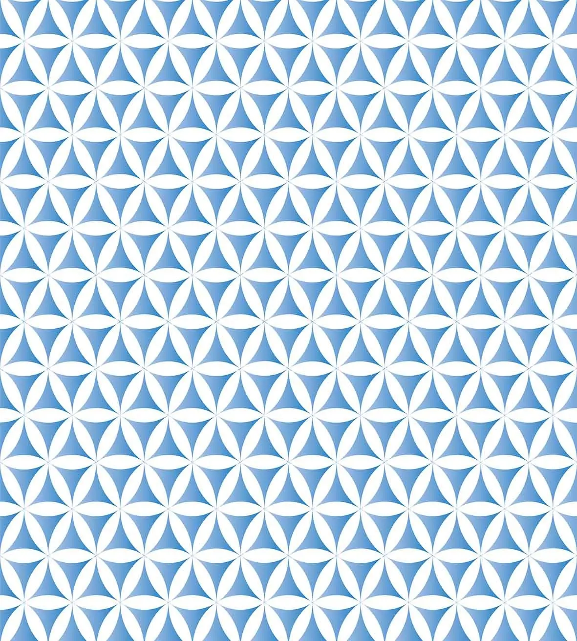 Набор постельного белья из 3 предметов пододеяльник с абстрактным рисунком