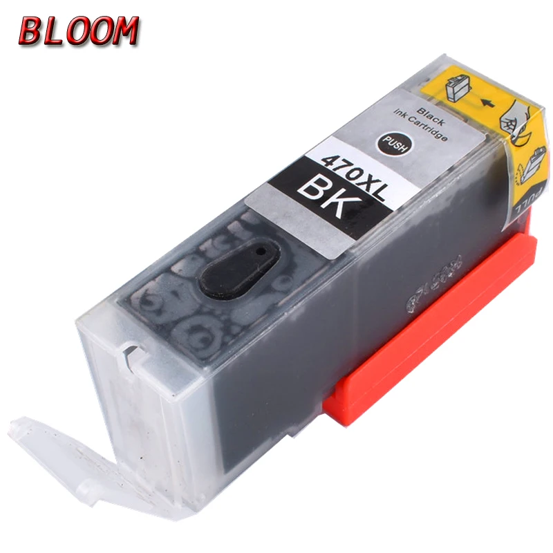 PGI 470 CLI 471 PGI470 многоразовый картридж для принтера canon PIXMA MG6840 MG5740 TS5040 TS6040 с чипом