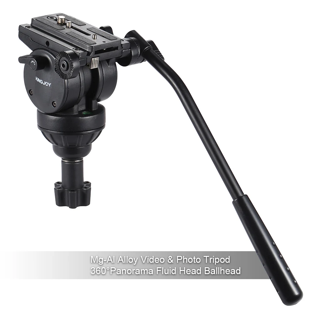 Штатив Kingjoy VT-2500 для цифровой зеркальной камеры профессиональный фото-и