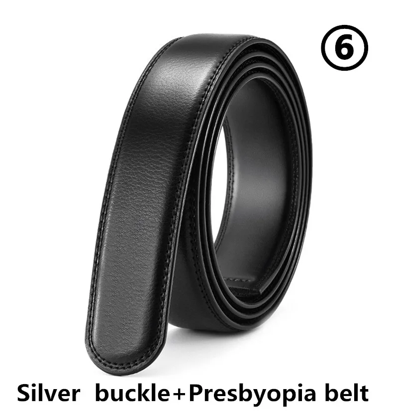 Мужской ремень с рельефными буквами и гладкой пряжкой классический деловой из