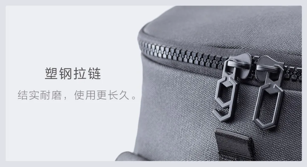 Xiaomi Открытый путешествия повседневный мужской женский рюкзак многослойный карман 24л водонепроницаемый износостойкий легкий мешок дизайн