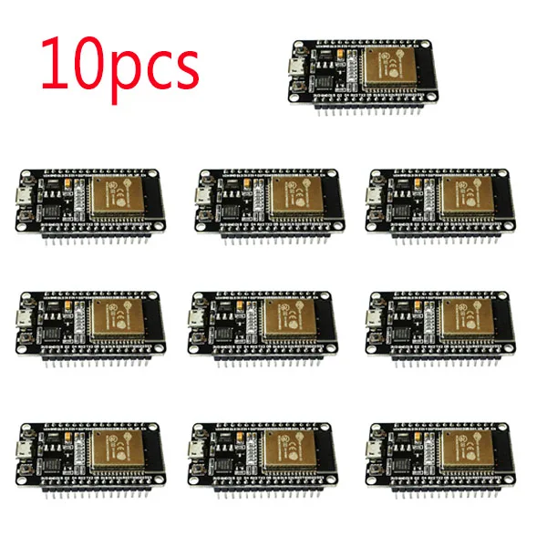 

ESP32 ESP-32 Development Board Wireless WiFi Bluetooth-compatible Dual Core CP2104 Filters Module 2.4GHz RF ESP32 For Arduino