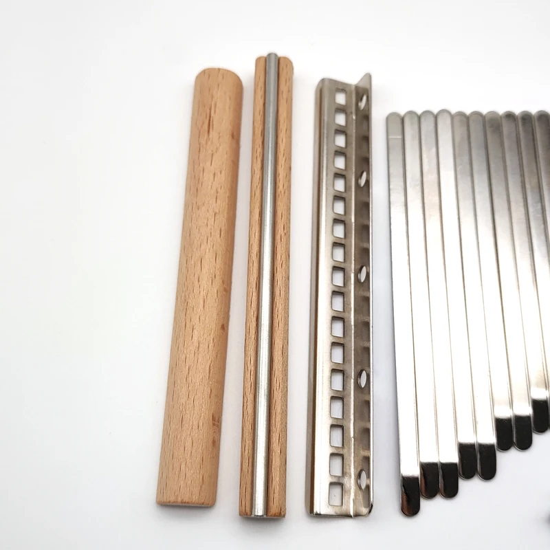 Комплект ключей для пианино Kalimba оригинальная LingTing пустая клавиатура сделай сам
