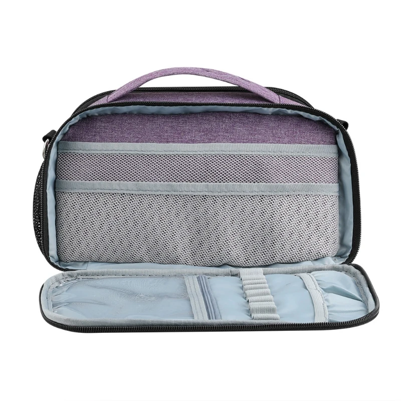 

Sewing Accessories Package, Double Layer Sewing Supplies Manager for Needles, Scissors, Tape Measure, Thread and Other