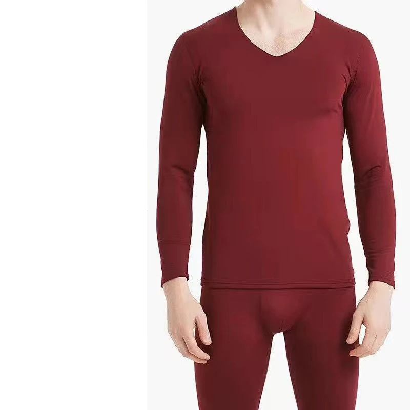 Men  Thermal Underwear Autumn Underwear Sets Winter Sweat Quick Drying Thermo Underwear Men Clothing 2021