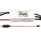 Бесщеточный контроллер 380A 16S-22S HV для радиоуправляемого воздухапарамотораБПЛАквадрокоптерапараплана