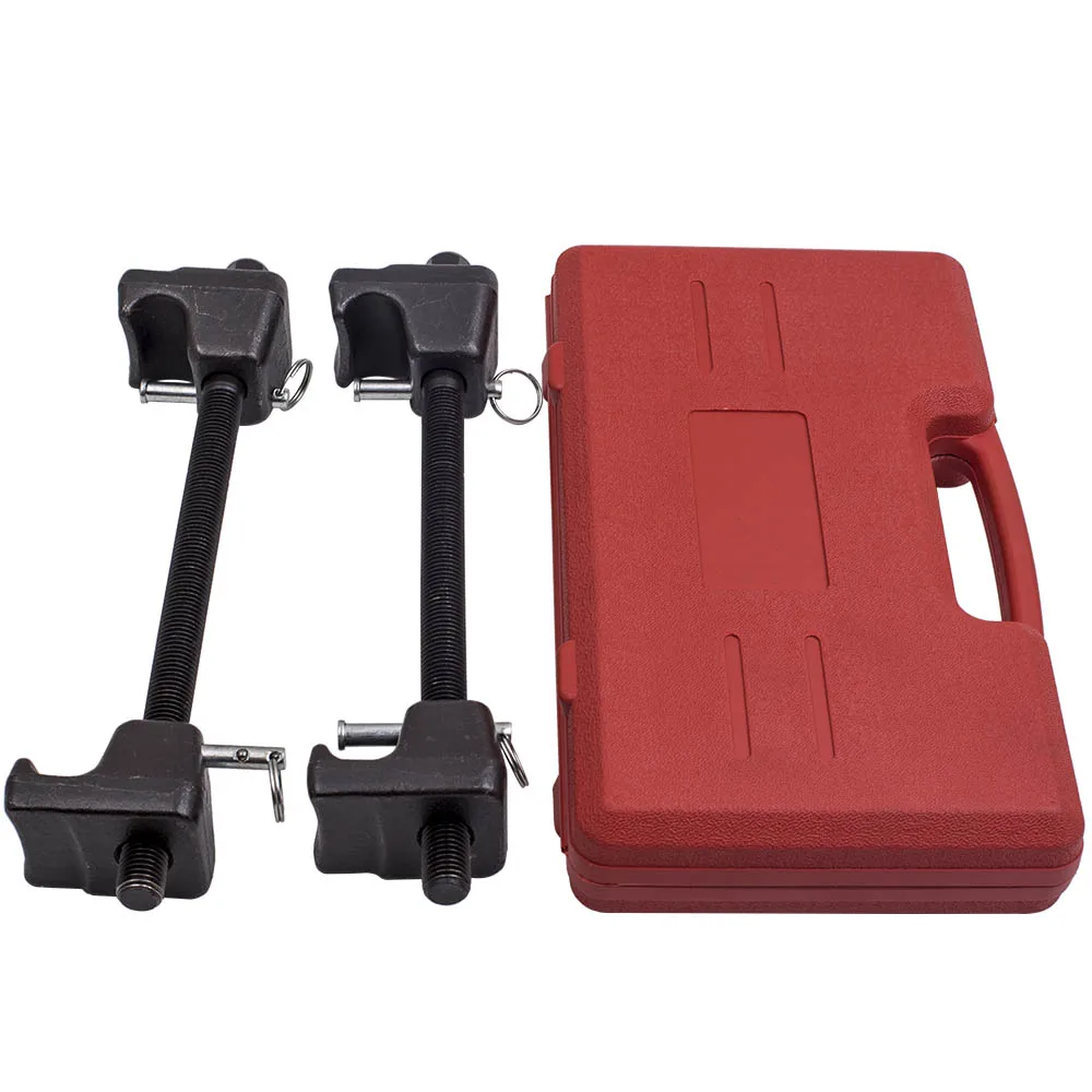 2x Пружина Компрессор стойки зажим комплект авто подвеска грузового автомобиля