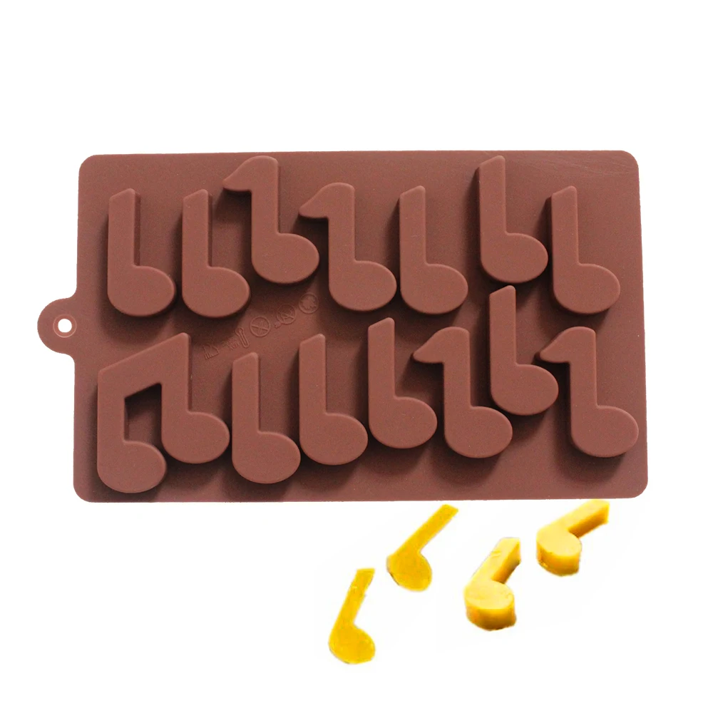 CDSM-230 COOKNBAKE, гитара, силиконовая форма для шоколада, конфеты, печенье, клейкая форма, смола, лоток для льда, инструмент для украшения торта, сделай сам, на день рождения - Цвет: CDSM-230