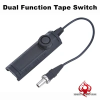 night evolution weapon light remote dual function compact tape switch airsoft tactical gun flashlight accessories ne07010