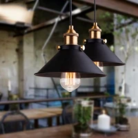 industrial chandeliers lamp home decoration lighting modern chandelier fixture for dining room bar coffee lamp