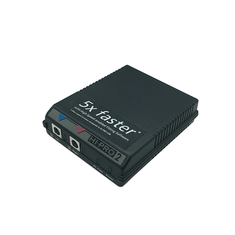 Программирующее устройство для цифрового слухового аппарата 5X Hipro 2