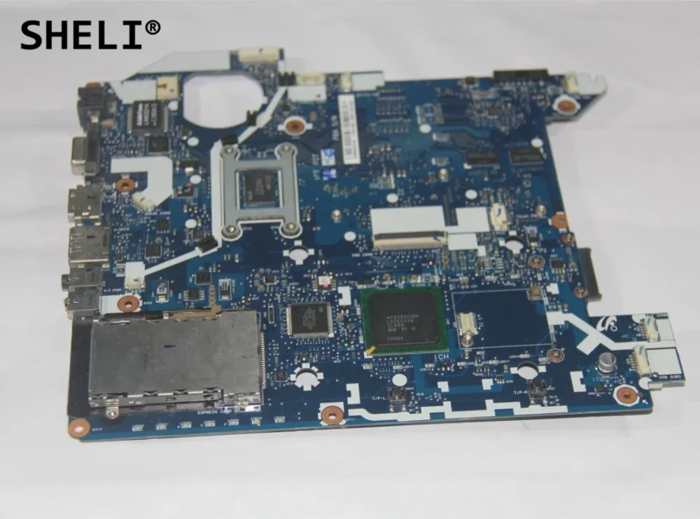 SHELI For Samsung R467 Motherboard BA92-05841A DDR2 | Компьютеры и офис