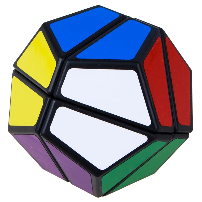 

Lanlan 2x2 Dodecahedron Magic Cube Puzzle Game Educational Toys For Children Learning&Educational Cubo magico Toys