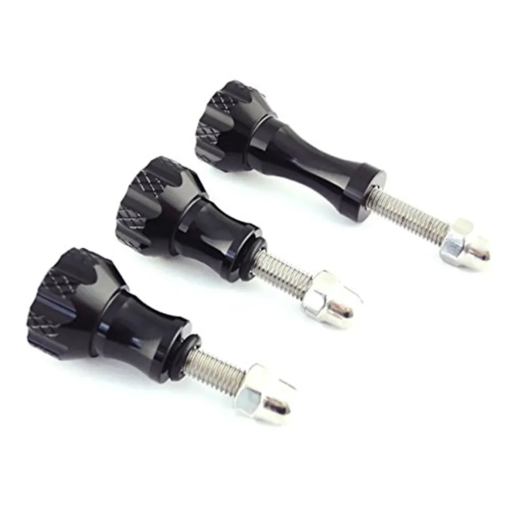 Винты для экшн видеокамеры винты с ЧПУ наружной камеры движения цветные