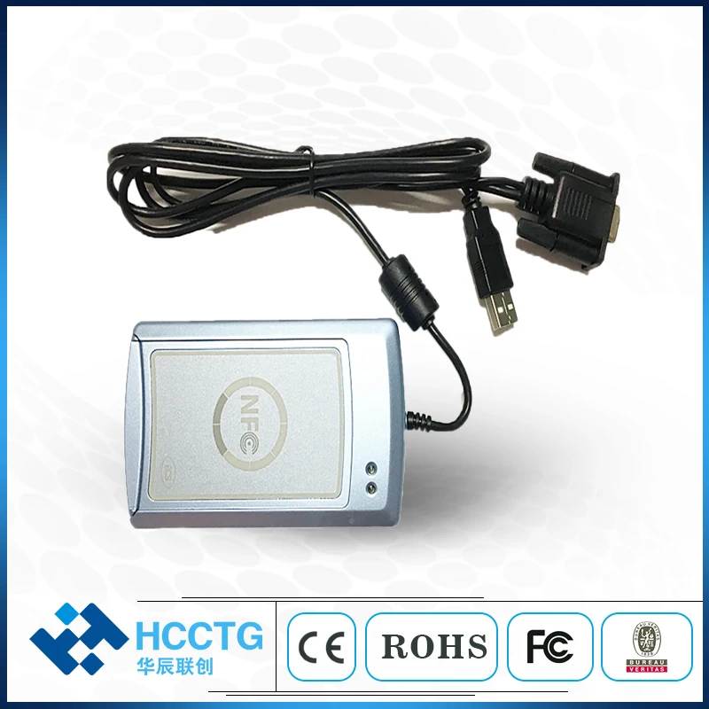 

RS232 Contactless NFC Smart Card Reader ACR122S