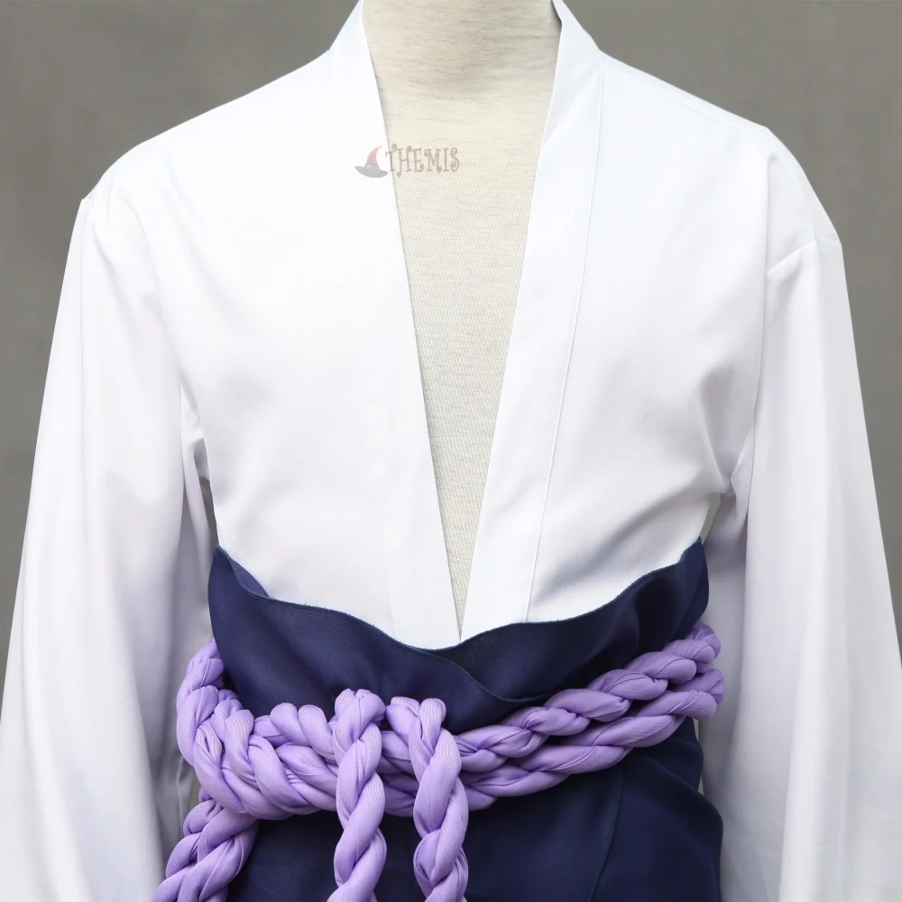 Костюм для косплея Athemis Uchiha Sasuke сделанный на заказ унисекс костюм с юбкой одежда