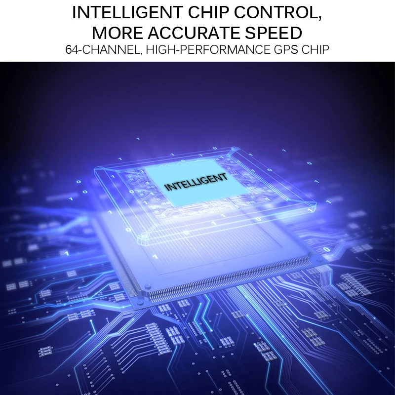 Onever Car HUD Projector Auto Display Electronic Windshield Precise Satellite Signal Light GPS Durable | Автомобили и мотоциклы