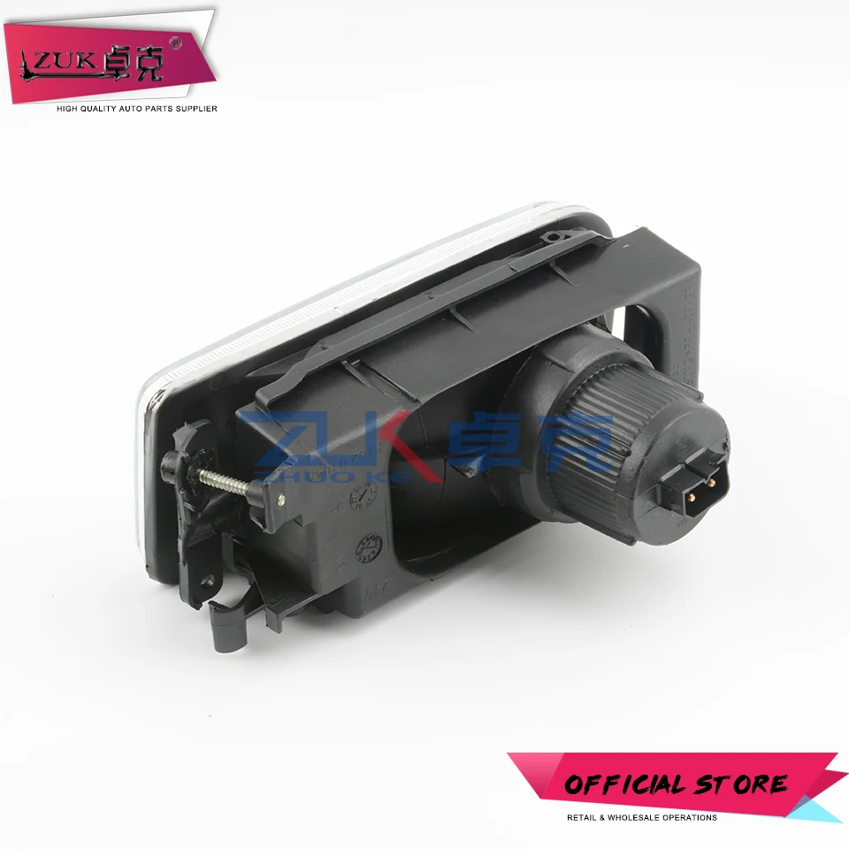 Противотуманная фара ZUK для BMW E36 316 318 320 323 325 328 M3 противотумансветильник РА