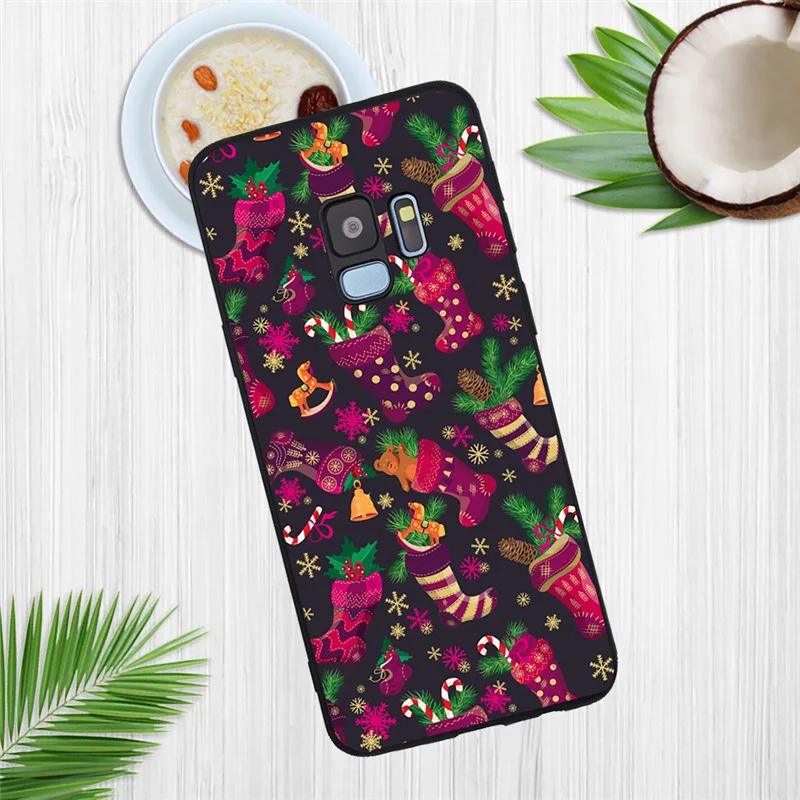 H2268 Подарок на год для Samsung Galaxy S6 S7 край S8 S9 S10 Plus Note 8, 9, 10, A30 A40 A50 A60 A70 M10 M20 чехол для телефона чехол Funda - Цвет: H2268
