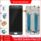 ЖК-дисплей 5,5 дюйма для Asus Zenfone 4 Max ZC520KL, сменный дигитайзер с рамкой для ASUS Zenfone ZC520KL X00HD LCD
