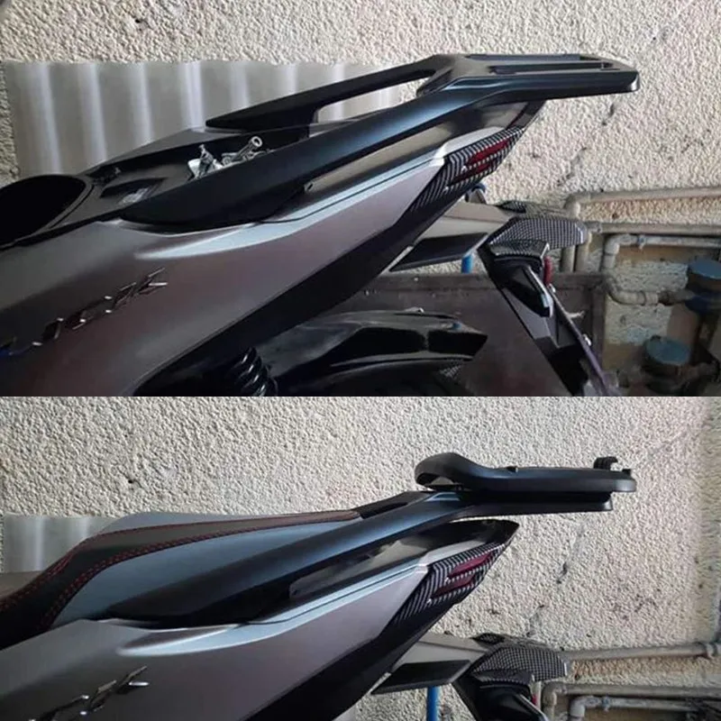 Модифицированный задний кронштейн для мотоцикла багажная стойка держатель