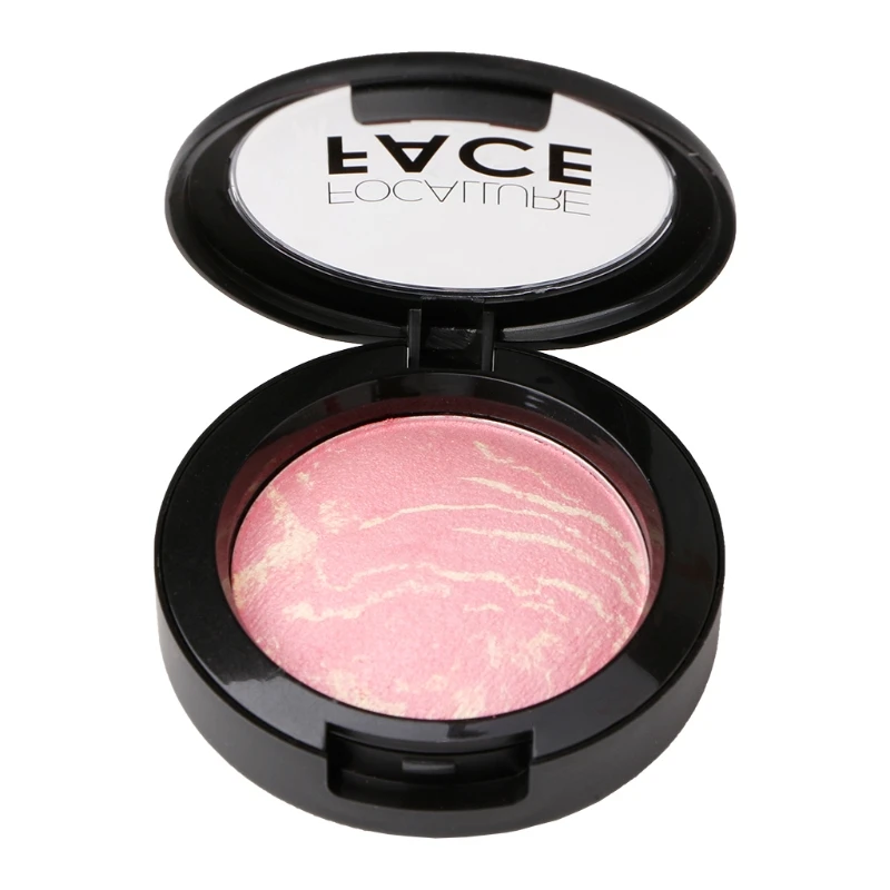 Focallure женские румяна для макияжа запеченные щек цветные яркие инструмент