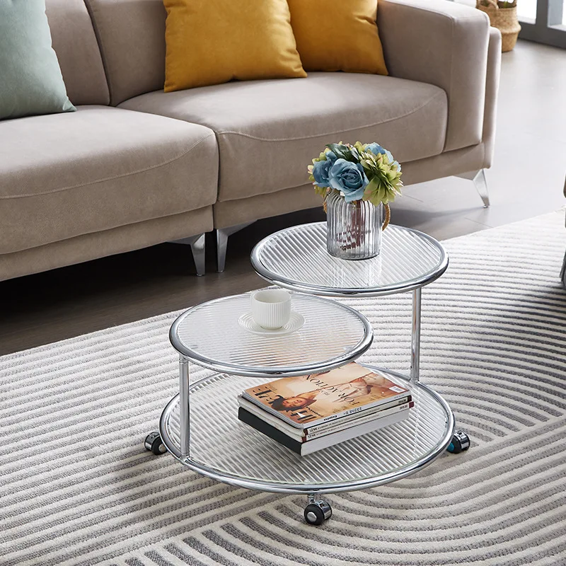 Дизайнерский брендовый светильник в скандинавском стиле зеркальное стекло