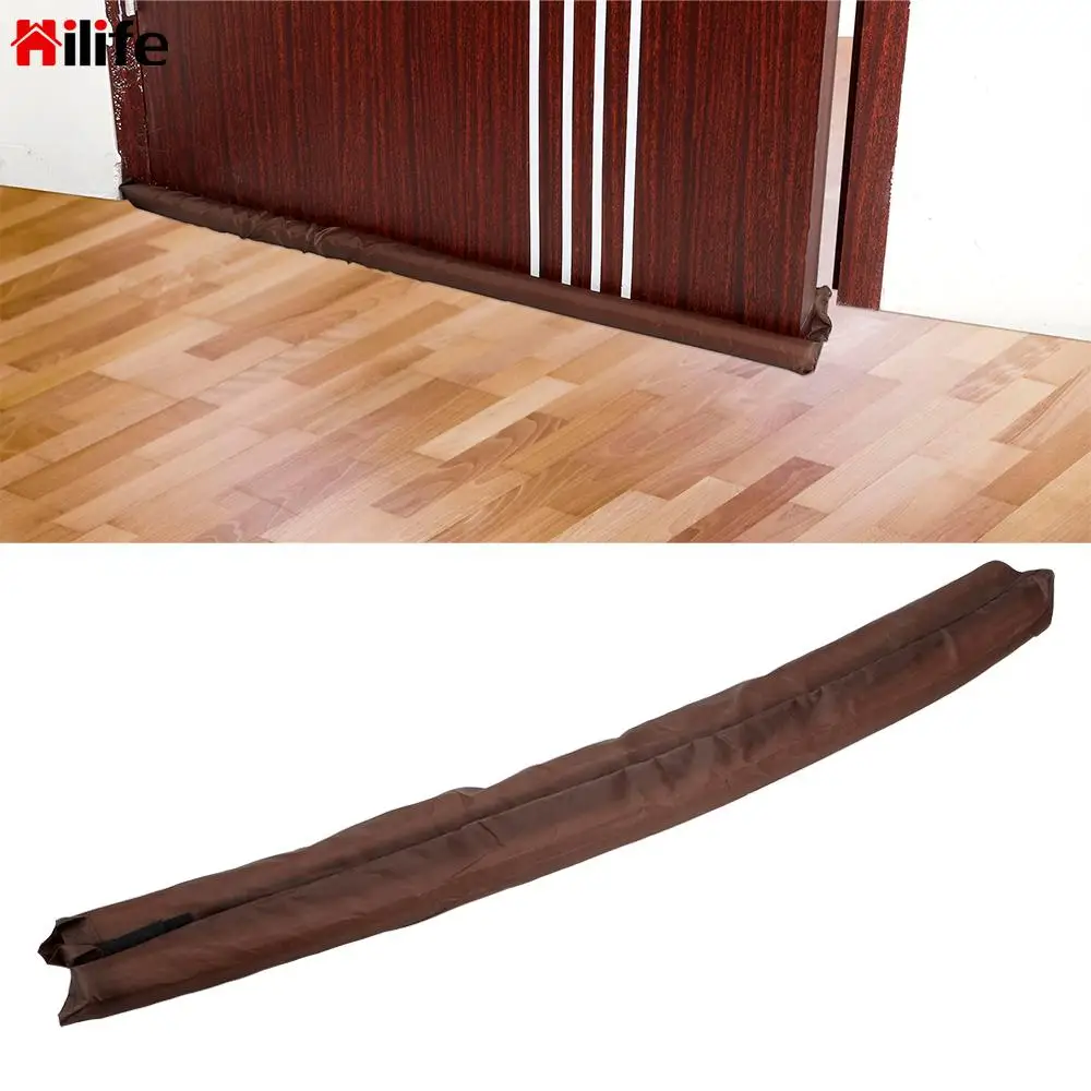 

HILIFE Wind Dust Blocker Doors and Windows Protecter Door Stops Brown Home Decors