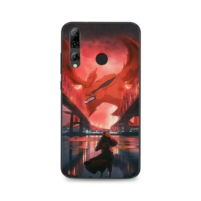 

Babaite Naruto 14 Phone Case For Huawei Honor 8X 9 10 20 Lite 7A 7C 10i 9X play 8C 9XPro