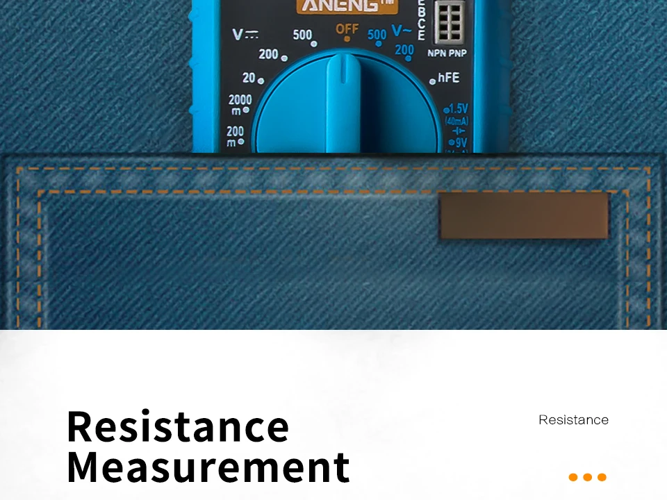 ANENG мультиметр цифровой мини тестер multimeter esr метр мультиметры транзистор тестер Мультиметр мултиметр multimetr dc dc digital multimeter tester тестер транзисторов тестор esr meter тестеры амперметр мультимитр