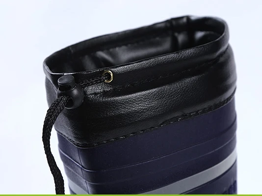 Aleafalling мастерской для дождливой погоды утолщенные теплые зимние сапоги