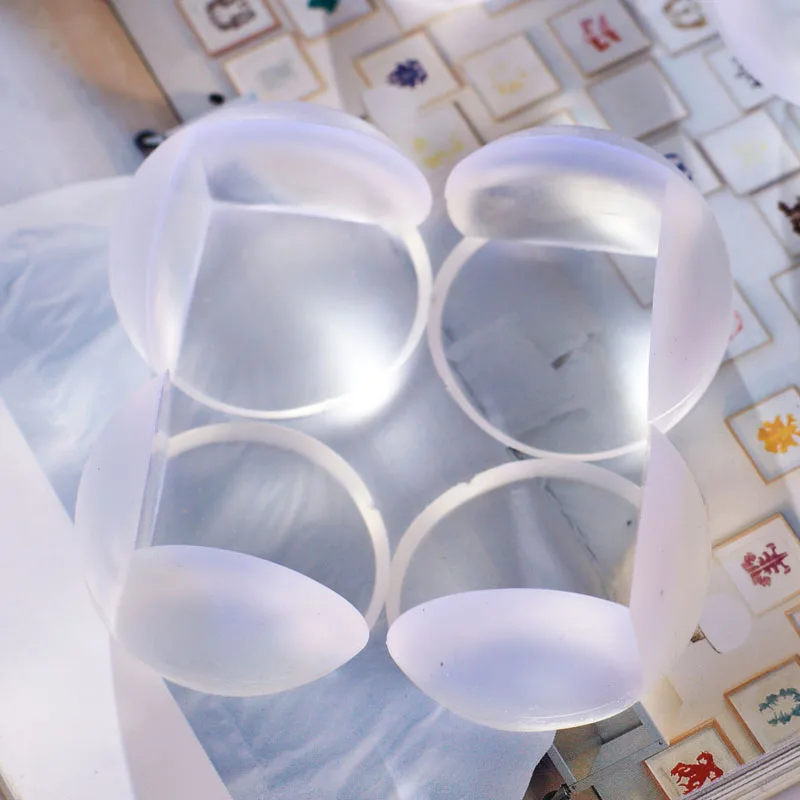 4 шт./упак. защита для края и углов детей мальчиков девочек детского стола