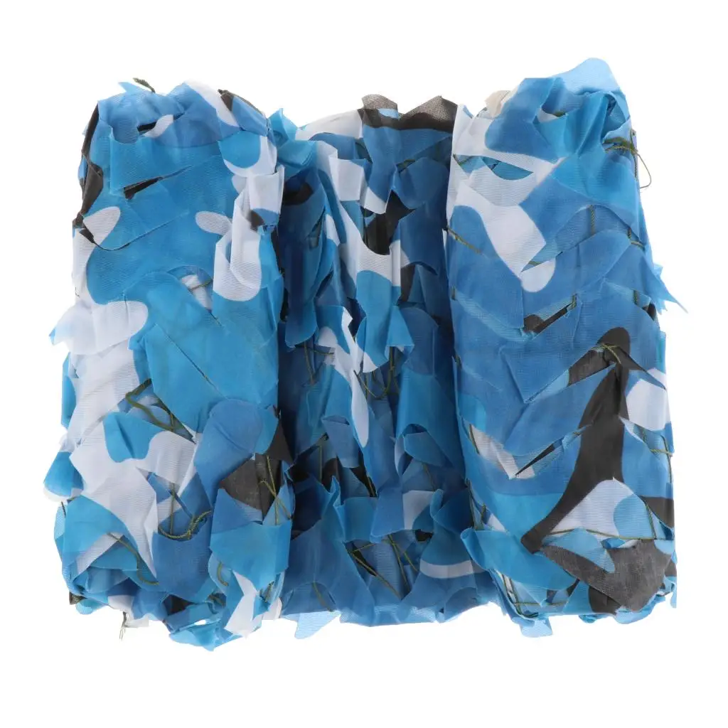 2 м x 3 охотничий кемпинг лесной двусторонний камуфляж сетка камуфляжная скрытый