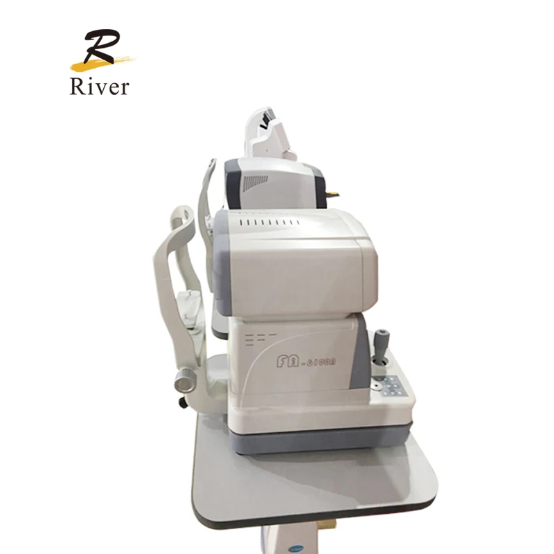 

China optical instruments product auto refractometer FA-6100A optical equipment