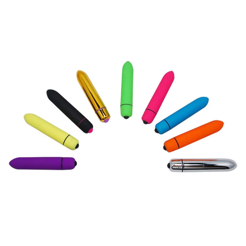 10-скоростной Вибратор-пуля фаллоимитатор Вибраторы AV-Stick Стимулятор точки G