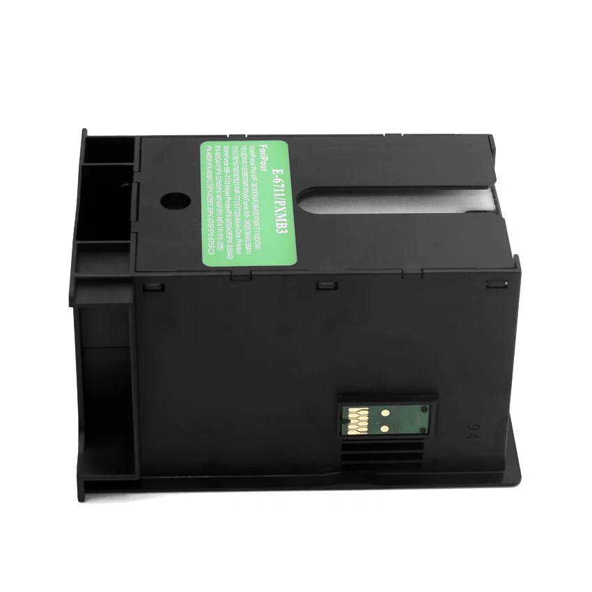T6710 техническое обслуживание чернил бак для Epson WP-4515 WP-4020 WP-4520 WP-4530 WP-4533 WP-4590 WF-5111 B700