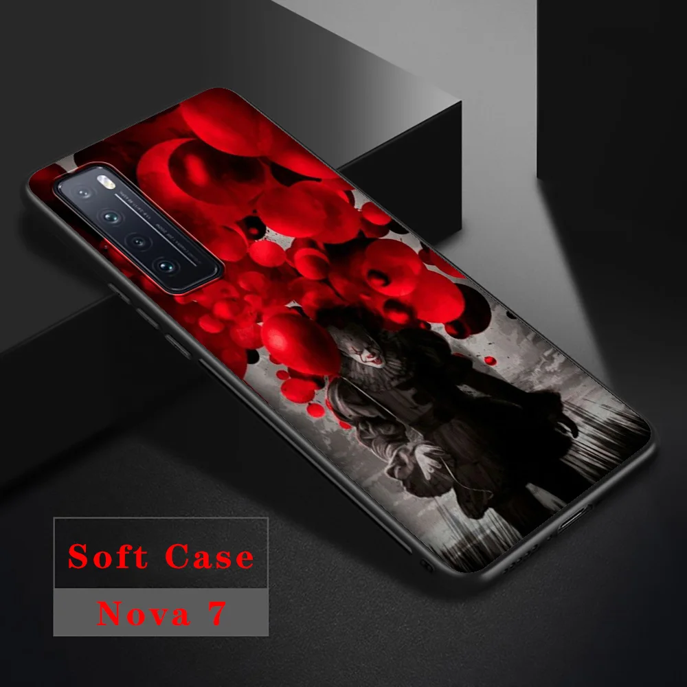 Чехол для Huawei P8 P9 P10 P20 P30 Y6 Y7 Y9 Lite Pro P Smart Nova 2i 3i Mini 2017 2018|Бамперы| |