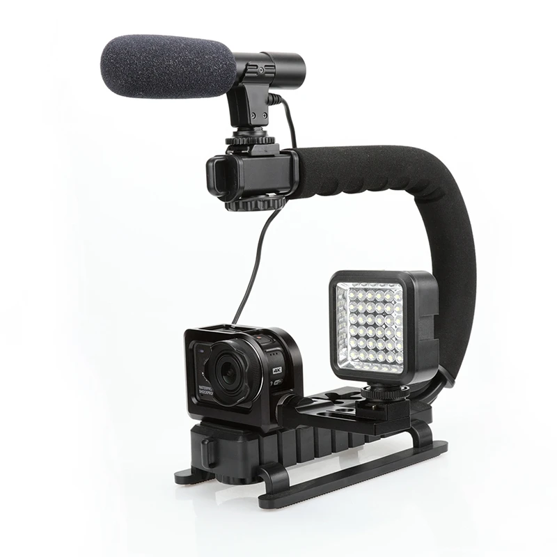 Защита Чехол кулер рамочный кронштейн для камеры Nikon KeyMission 170 экшн Камера KEY170