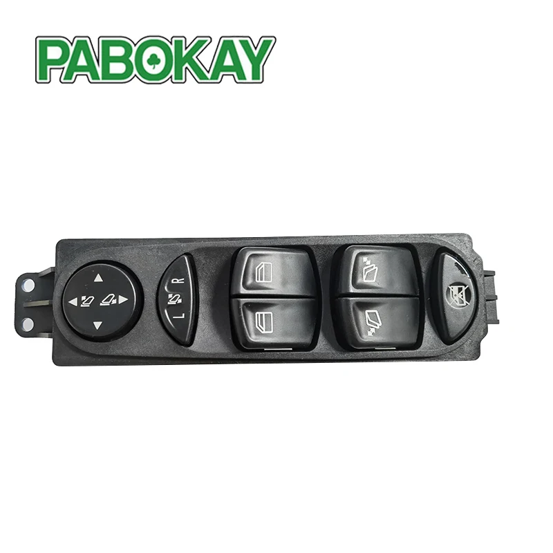 A 6395451313 Электрический переключатель окна главный управления окном для Mercedes Benz Viano