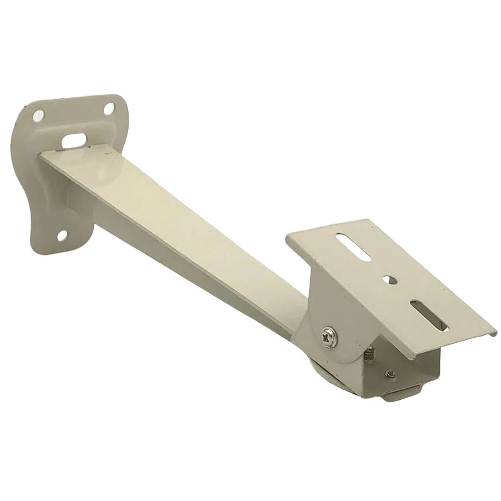 High Quality CCTV Bracket Metal Wall Mount Plate Stand Adjustable Angles for Video Surveillance Camera Security System