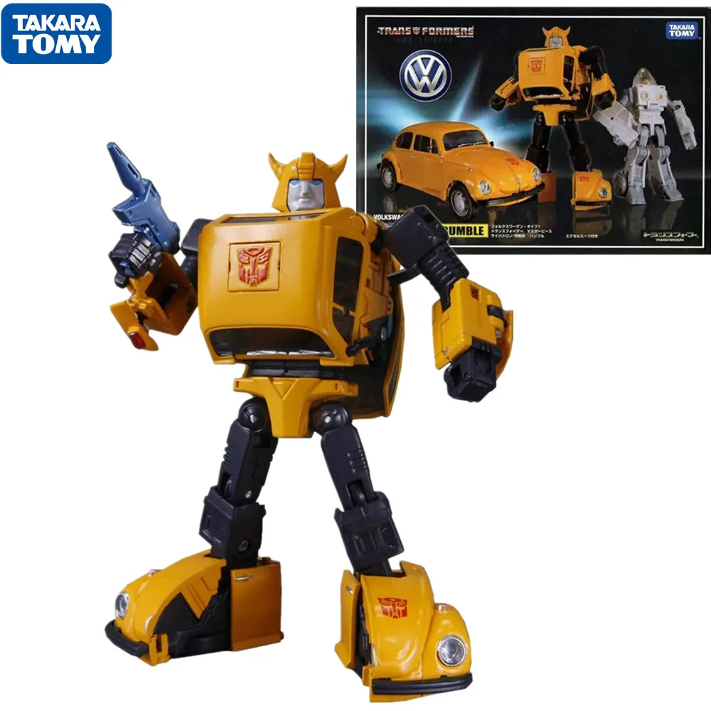 MP 21 Takara Tomy Трансформеры шедевр KO BUMBLE Автоботы фигурки модели трансформеры хобби