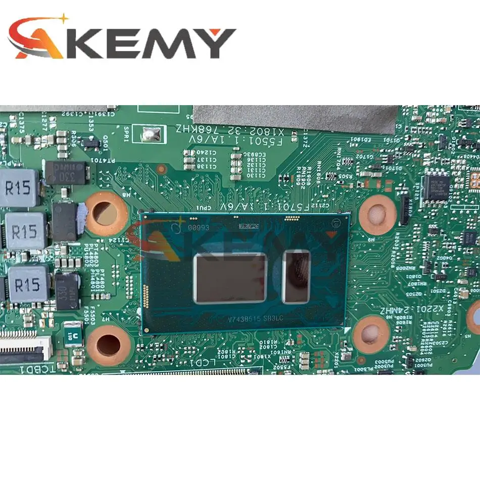 motherboard system board 16839 1m jtr3w w i5 8250u cpu 8gb ram for dell inspiron 13 7370 7373 laptops free global shipping