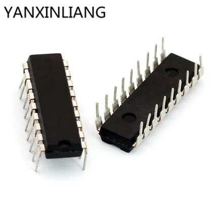 10 шт. ULN2804A DIP-18 ULN2804 DIP18 ULN2804AN DIP ULN2804APG ULN2804AP массив транзисторов Дарлингтона Новый