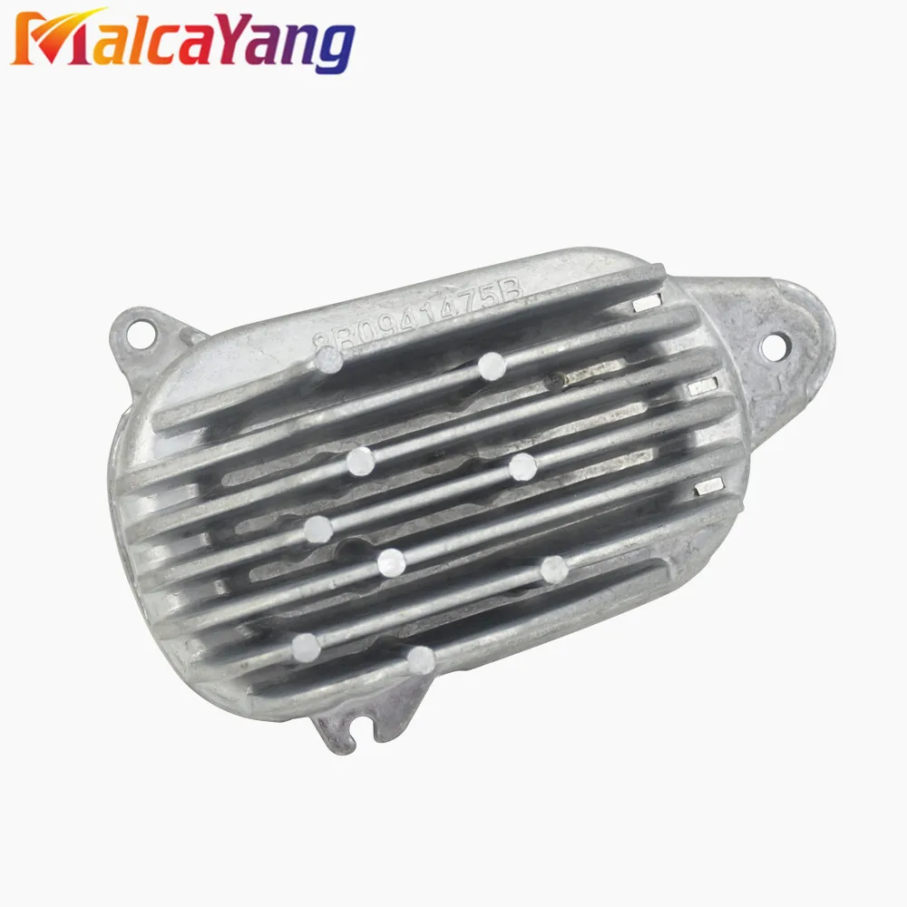 Боковой светильник s дневной ходовой DRL левый и правый 8R0941475B 8R0941476B для 13 17 Audi Q5 LCL